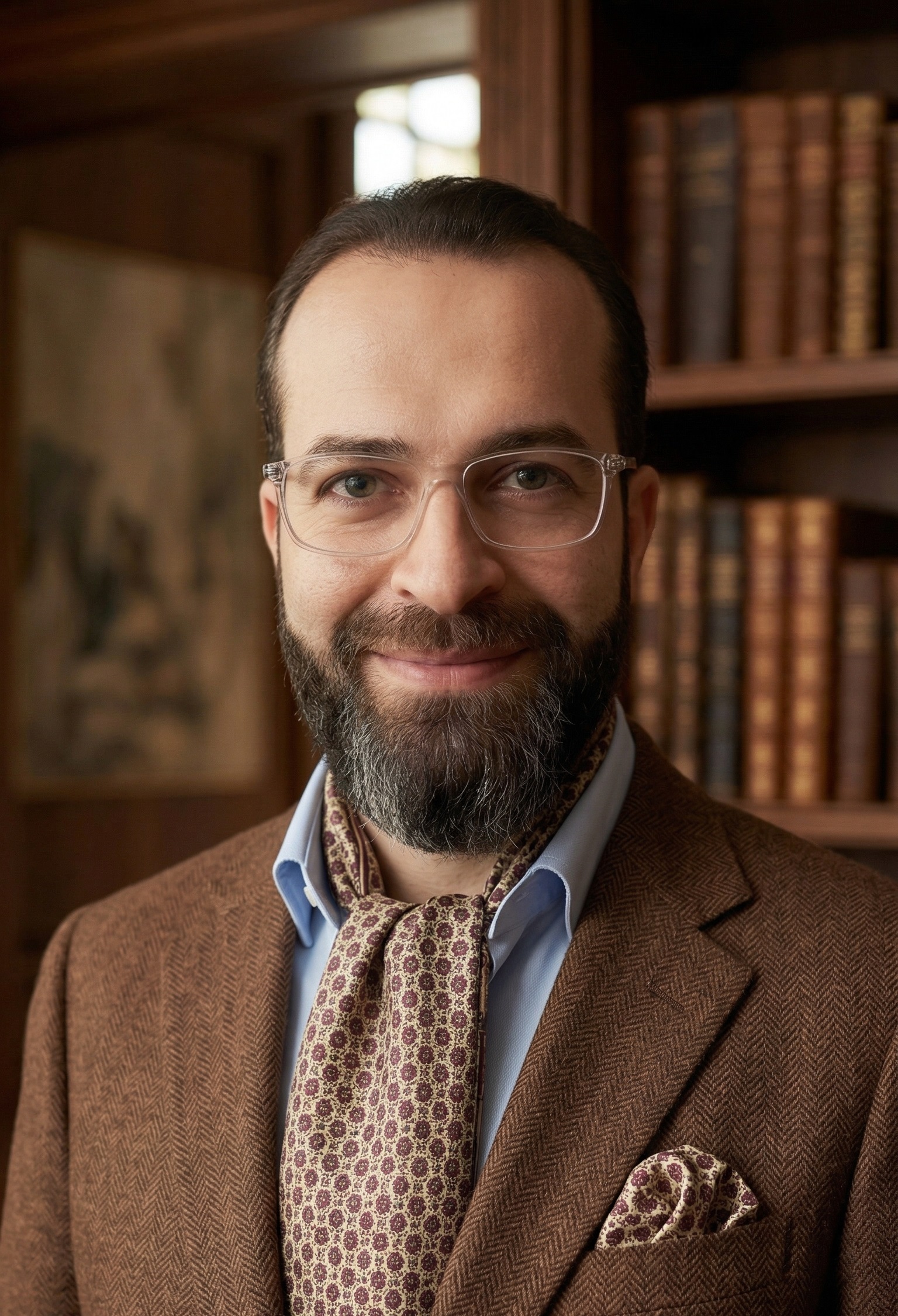 Hany Mahfouz